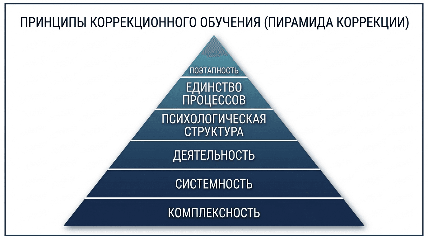 Шесть принципов коррекции дискалькулии — и почему порядок важен